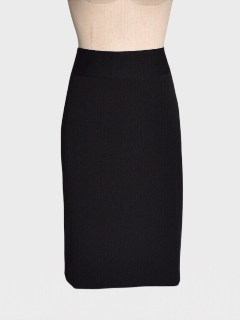 NWT FFA Black Pencil Skirt